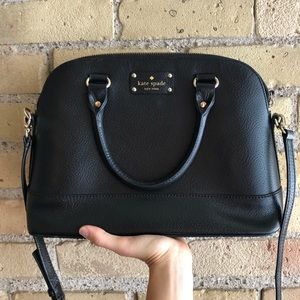 kate spade Structured Carryall Purse